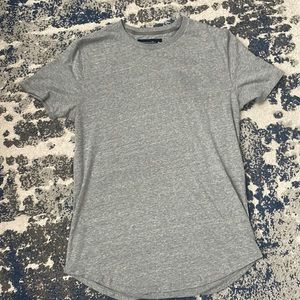 Abercrombie Grey Tee